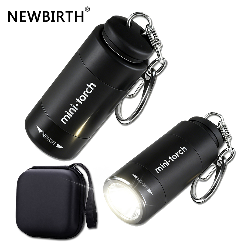 Outdoor Lighting Black - USB 충전식 LED 다기능 강력한 빛