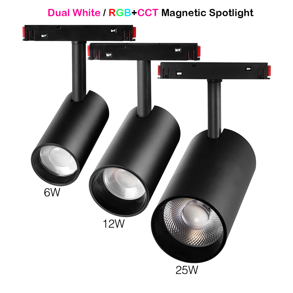 Outdoor Lighting Track - Miboxer Zigbee 3.0 트랙 스포트라이트 6W