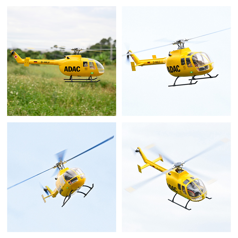 FLY WING BO105 스케일 헬리콥터 LED 라이 - Outdoor Lighting Uk 리뷰 및 가격
