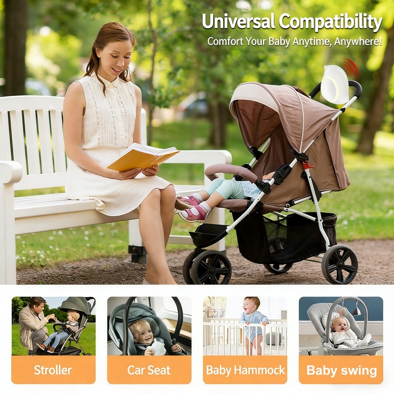 휴대용 야외 아기 유모차 로커, 야간 조명, 다기능 무 - Outdoor Lighting Wireless 리뷰 및 가격