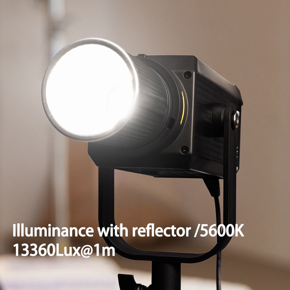 Nanlite FS-60B 70W 바이컬러 스포트라이트 - Outdoor Lighting Wireless 리뷰 및 가격