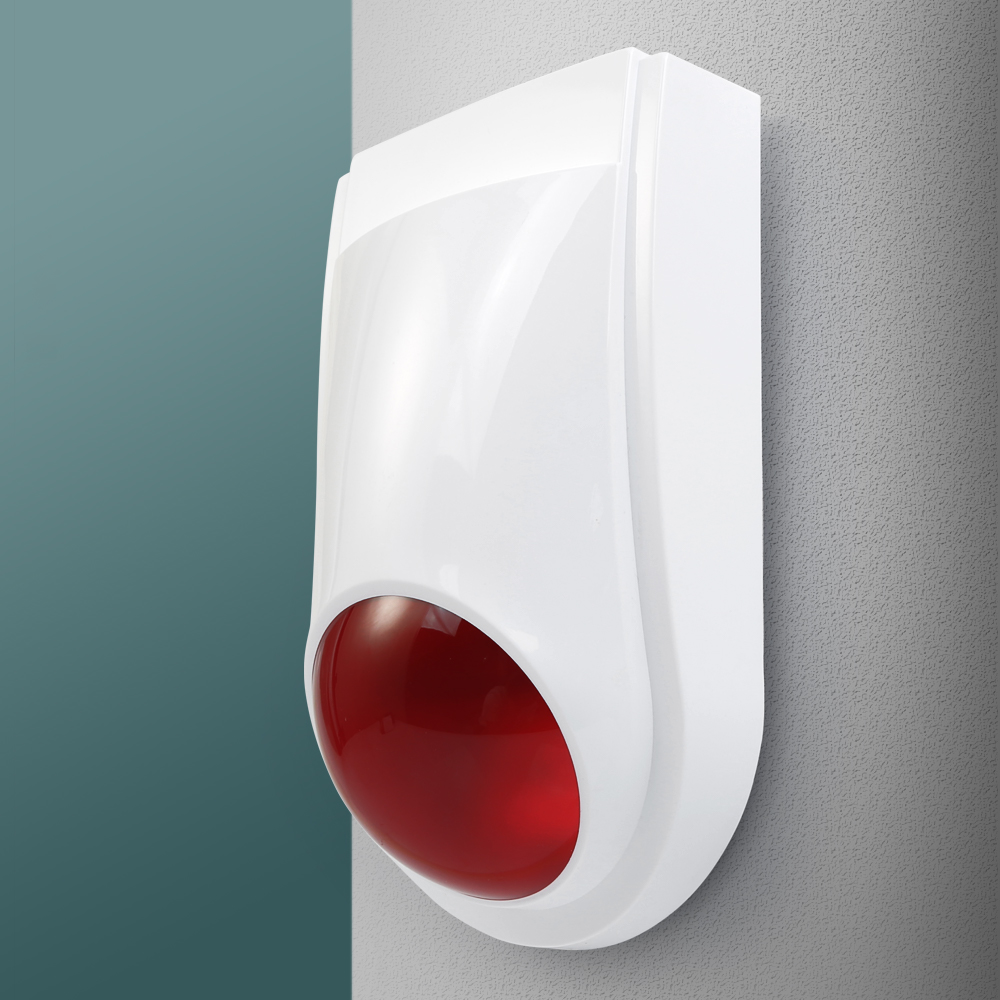 HOMSECUR GSM WIFI 4G 경보 시스템용 무 - Outdoor Lighting Wireless 리뷰 및 가격