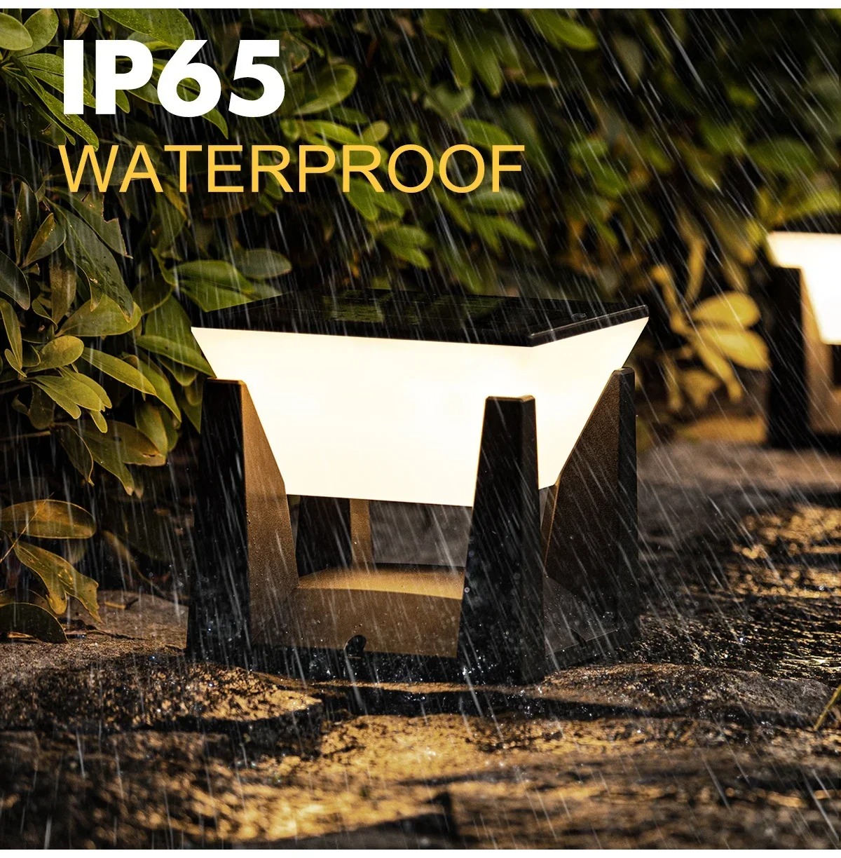 IP65 방수 LED 외벽등, 모던 롱 스트립 업다운  - Outdoor Lighting Waterproof 리뷰 및 가격