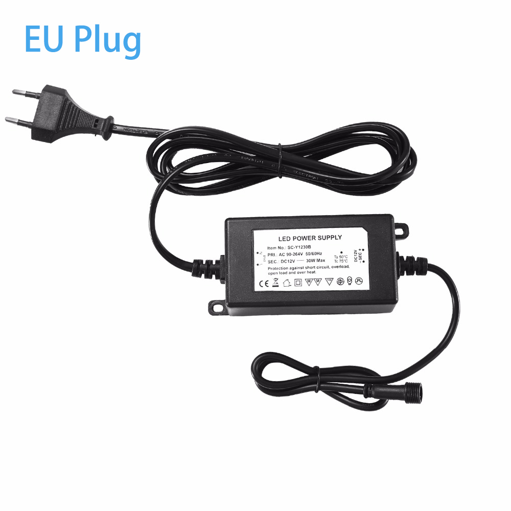 IP67 방수 12볼트 30W 전원 공급 장치 조명용  - Outdoor Lighting Uk 리뷰 및 가격