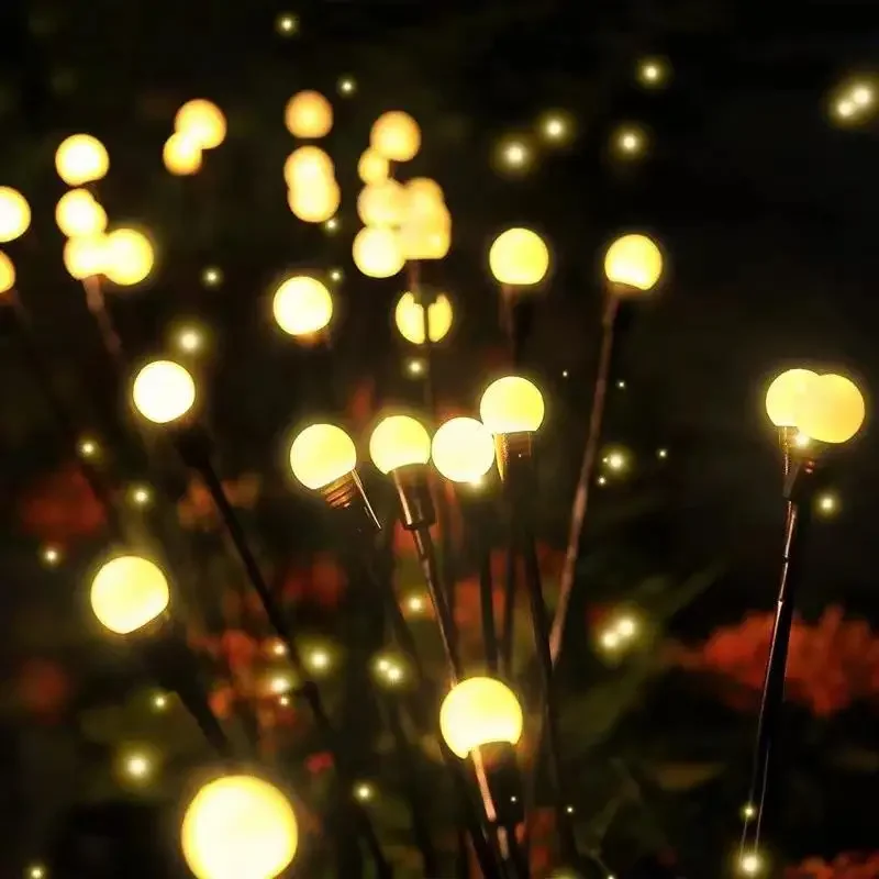 야외 태양광 정원등 방수 6/8/10 헤드 LED 전원 - Outdoor Lighting Pathway 리뷰 및 가격