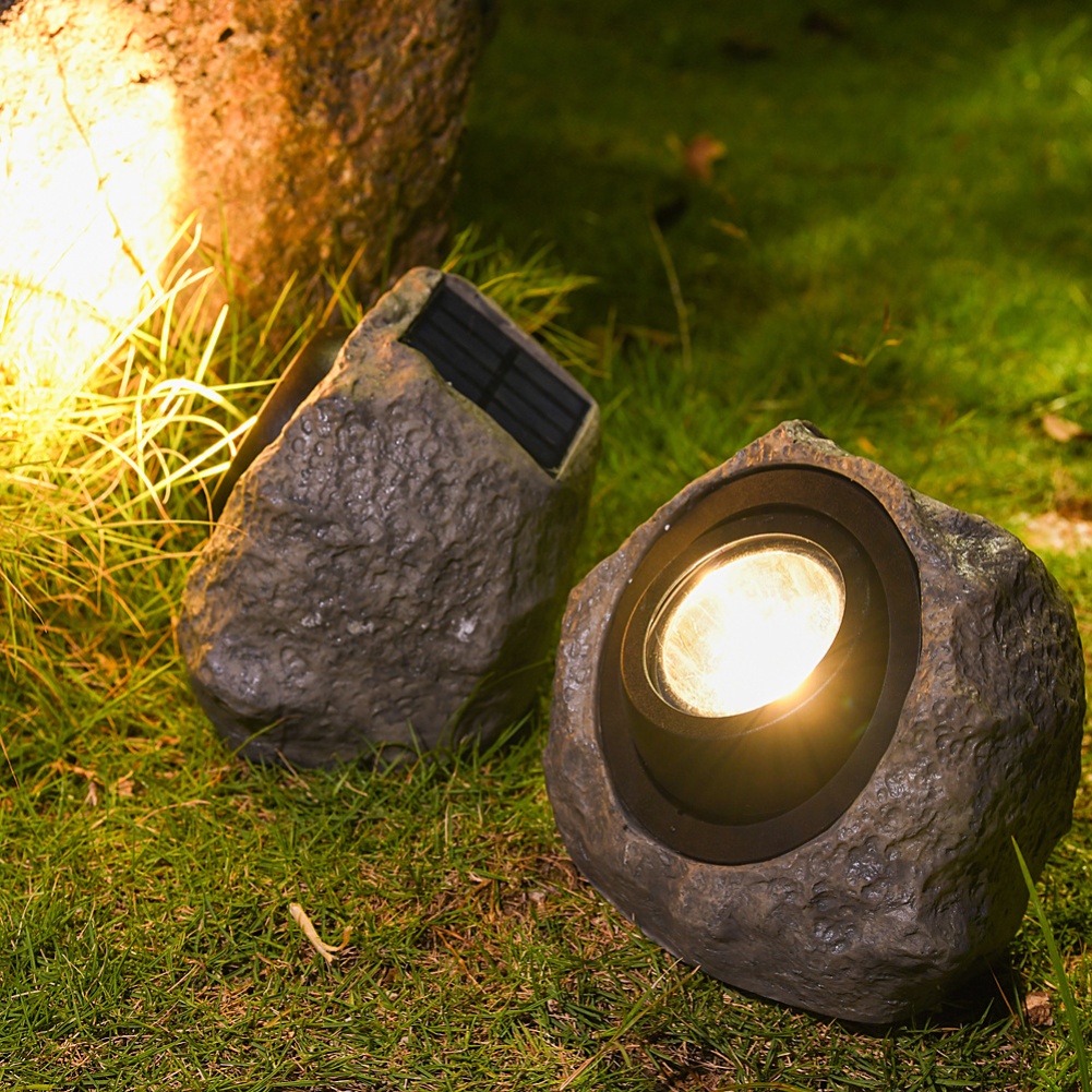 IP65 방수 태양광 돌 램프 LED 야외 정원 파티오 - Outdoor Lighting Ip65 리뷰 및 가격