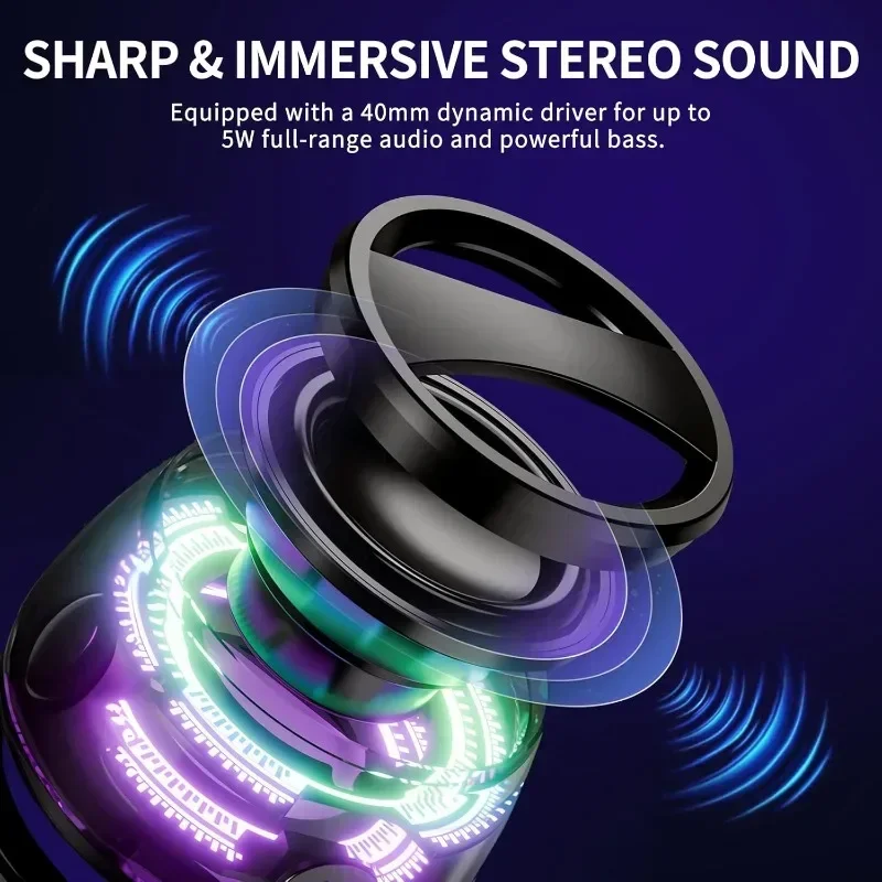휴대용 블루투스 스피커 마그네틱 미니 사운드 박스 G2 - Outdoor Lighting Wireless 리뷰 및 가격