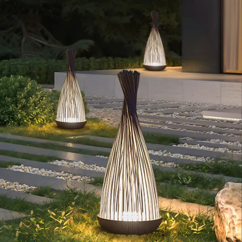 야외 IP65 방수 잔디밭 LED 무드등 공원 다이나믹 - Outdoor Lighting Ip65 리뷰 및 가격