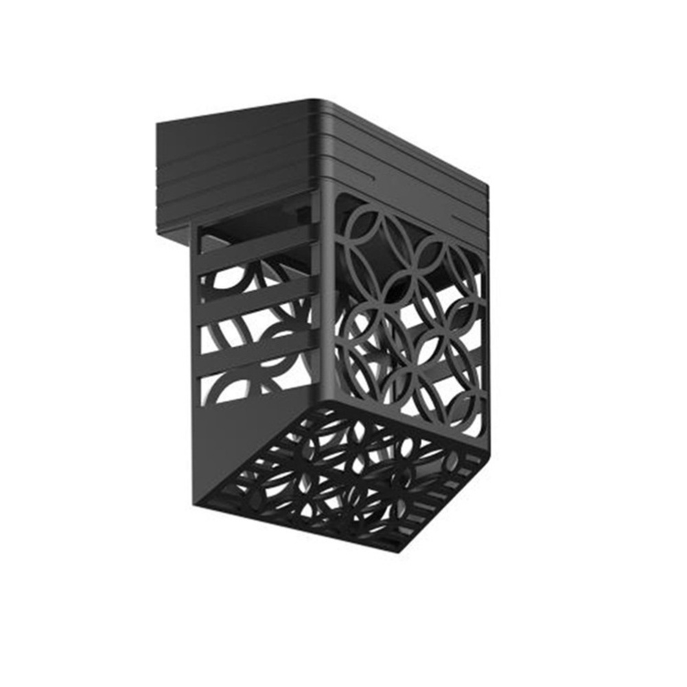 태양광 LED 정원 울타리 조명 방수 야외 장식 벽등  - Outdoor Lighting Black 리뷰 및 가격